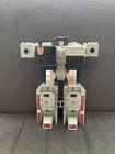 Vintage 1985 Transformers G1 Metroplex Autobot Japan Hasbro Takara Robot Toy Lot