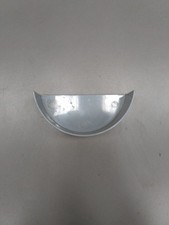 CLEARANCE - Grey Round Gutter Downpipe PVC Fittings Pipe - Single Postage Cost