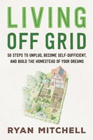 Living Off Grid Ryan Mitchell Taschenbuch Einband - Flex.(Paperback) Englisch