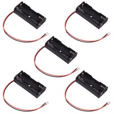 5 x AAAx2 Battery Holder with Switch with 2-Pin Plug