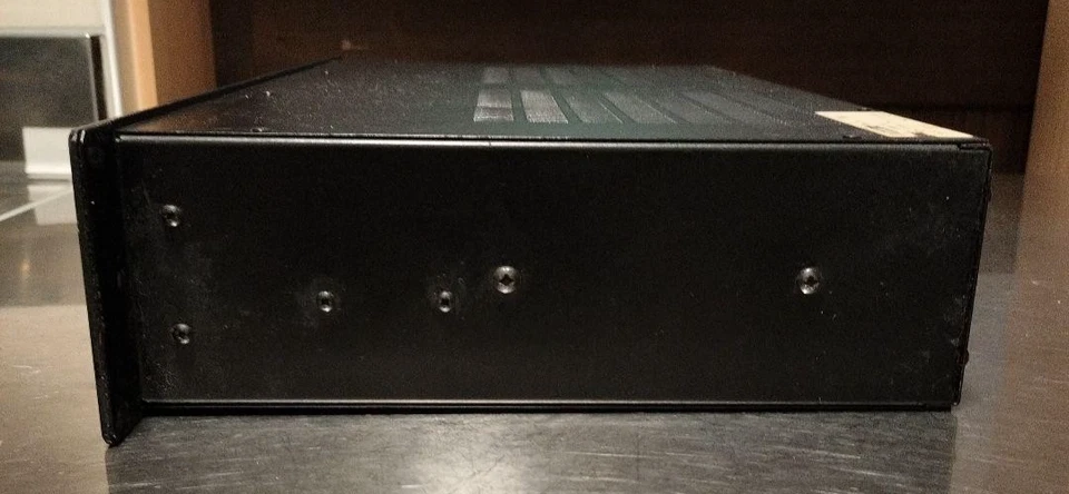 Drawmer 1960 Vacuum Tube Compressor & Pre-Amplifier - Image 2 of 4