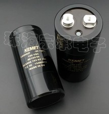 1PC NEW 10000uF 100V KEMET ALS40A103KF100 Electrolytic Capacitor