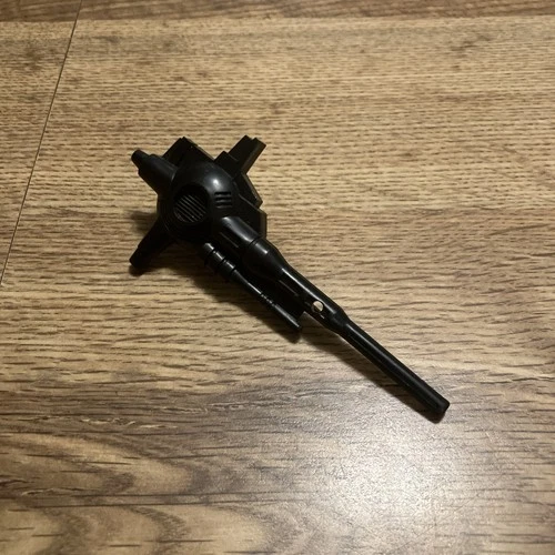 Vintage Transformers G1 1986 Metroplex RIGHT LARGE GUN CANNON accessory part