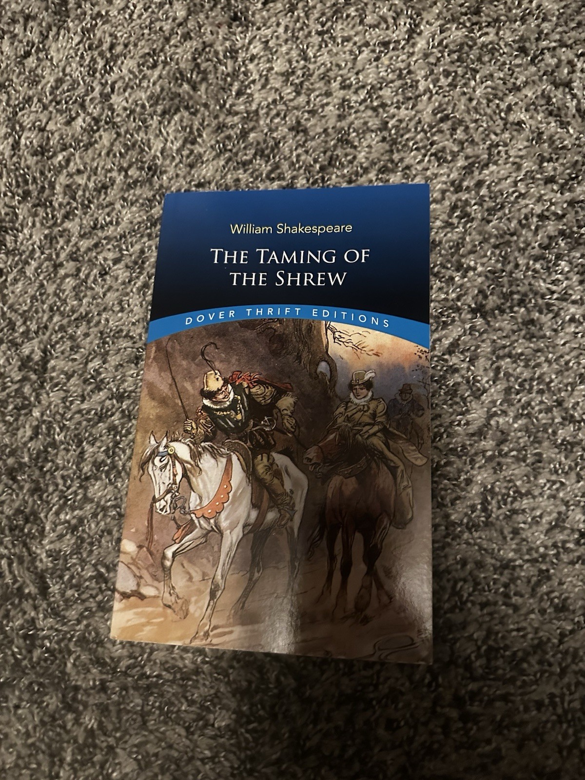 Taming of the Shrew by William Shakespeare (1997, Trade Paperback)