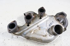 Porsche 911 993 Carrera Wärmetauscher links Bischoff 99321103907 Abgaskrümmer...