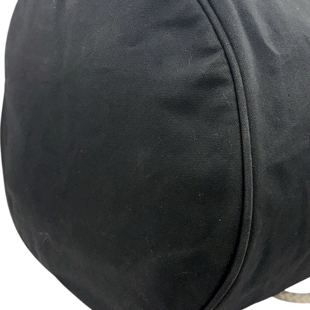 CHANEL Excellent Condition Drawstring Backpack Po… - image 7