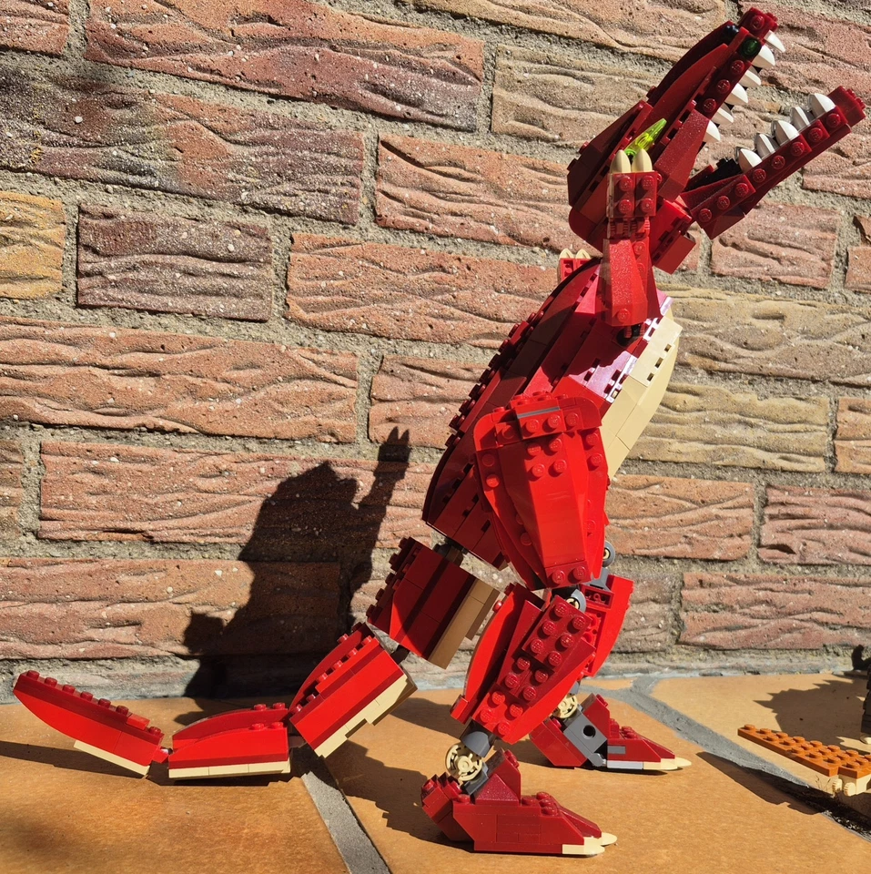 LEGO Creator 4507 Prehistoric Creatures, Foto 3 von 5