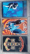 3 Kassen von GunsǸ roses u. Fanta 4. aus 87,...