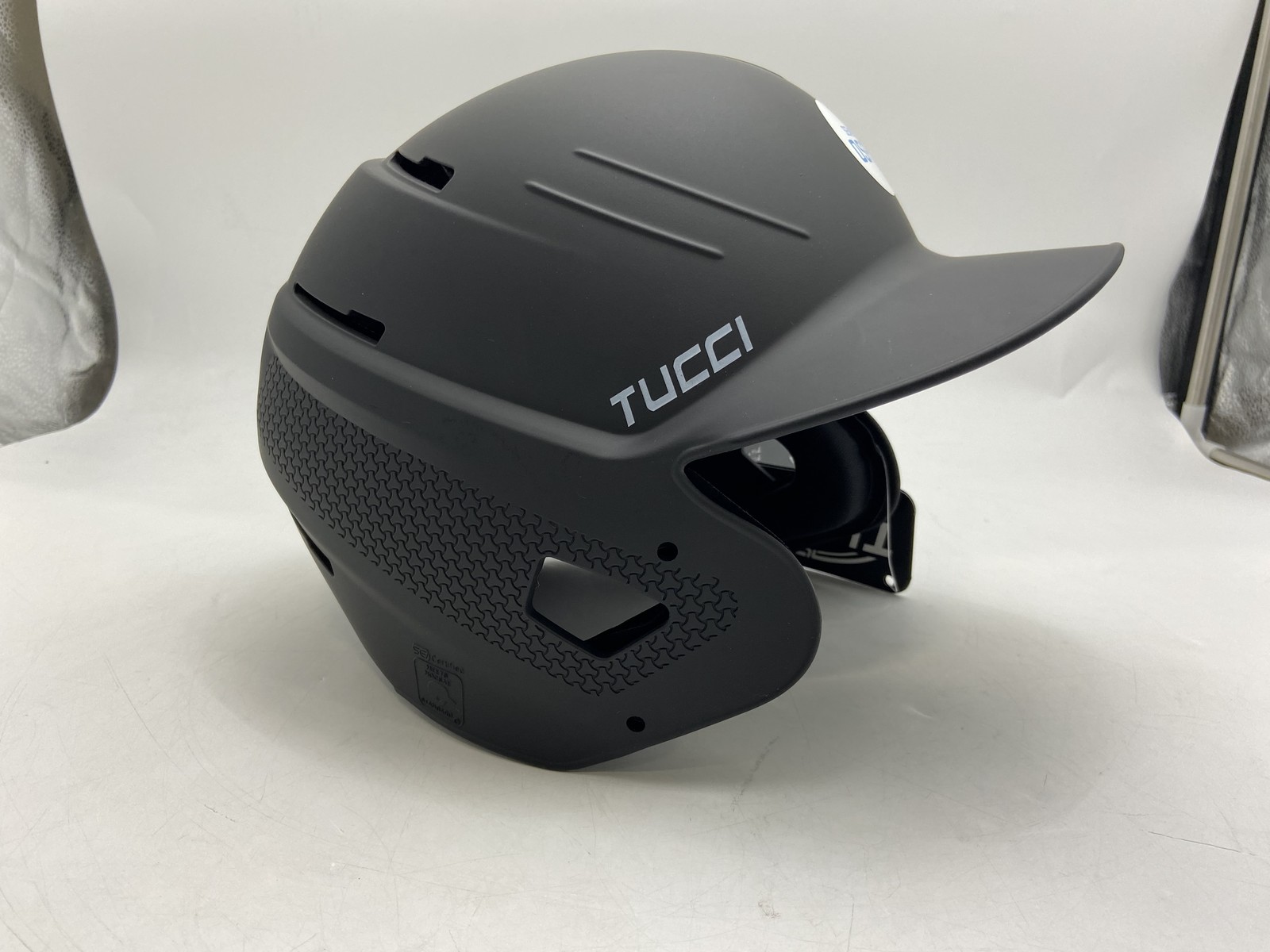 TUCCI XR1/XR2 SENIOR OSFM - МАТОВО-ЧЕРНЫЙ