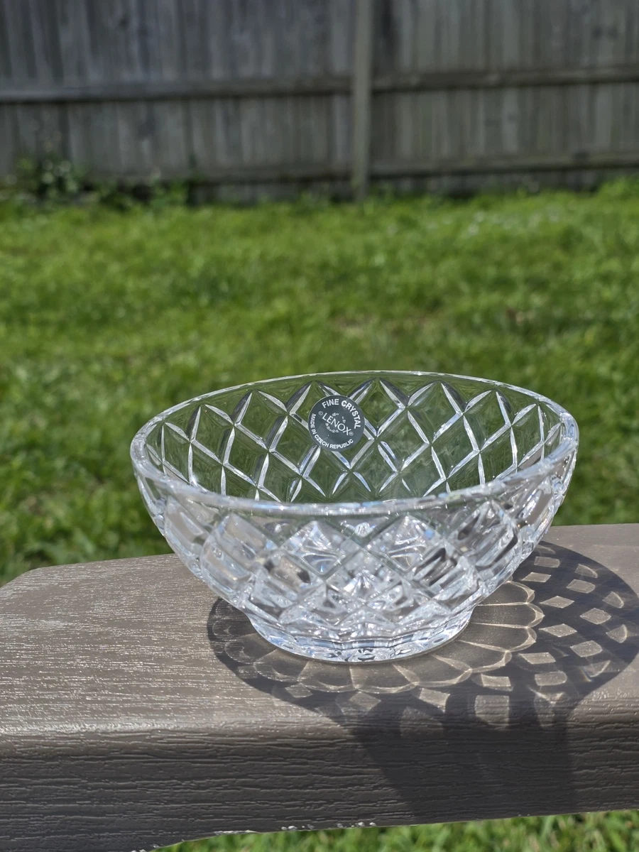 lenox crystal bowl products for sale | eBay