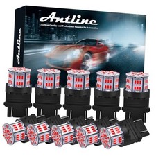 3156 3056 3057 LED Bulbs Red, Super Bright 3014 54-SMD LED 3157 Brilliant Red