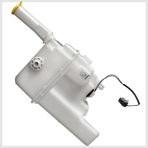 Fits 2006-2007 Mazda 6 Turbo Windshield Washer Reservoir Tank w/Sensor MA1288128 - Foto 5 di 5