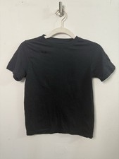 Nike Boy s Black T-Shirt Size Medium