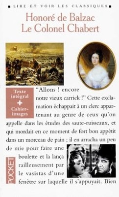 Le Colonel Chabert - Balzac, Honoré de