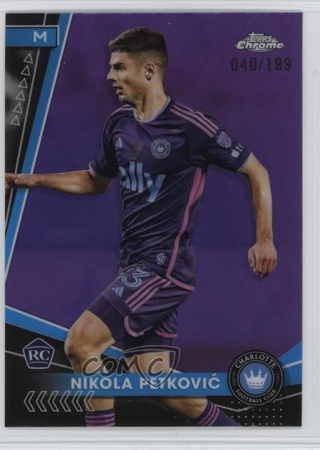 Rookie Set von Nikola Petković