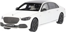 Norev Mercedes S-class S680 Maybach (x223) 4-matic Night Series 2019 1:18 B66960666