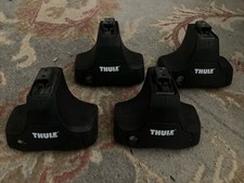 Thule 480r Rapid Traverse Foot Pack Wlocks No Key