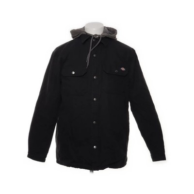 Dickies, Jacke, Herren, Größe: M, Schwarz/Grau, Baumwolle/Polyester #MNw