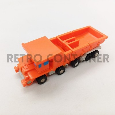 Vintage Hasbro TRANSFORMERS G1 - 1989 Micromasters Sledge & Hammer