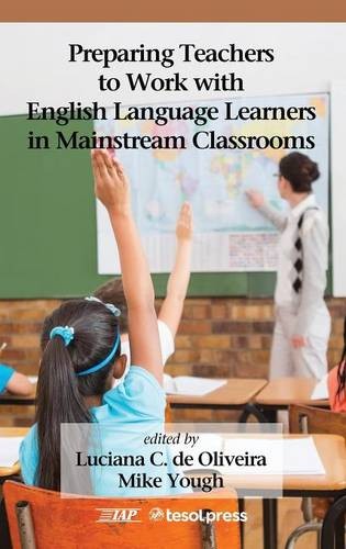 Preparing Teachers to Work with English Language Learners in Mainstream Classro…