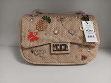 NWT Aldo Paradisaax Crossbody Handbag