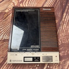 Panasonic KX-T1426 - Easa-Phone Auto Logic Answering Machine For Parts Or Repair