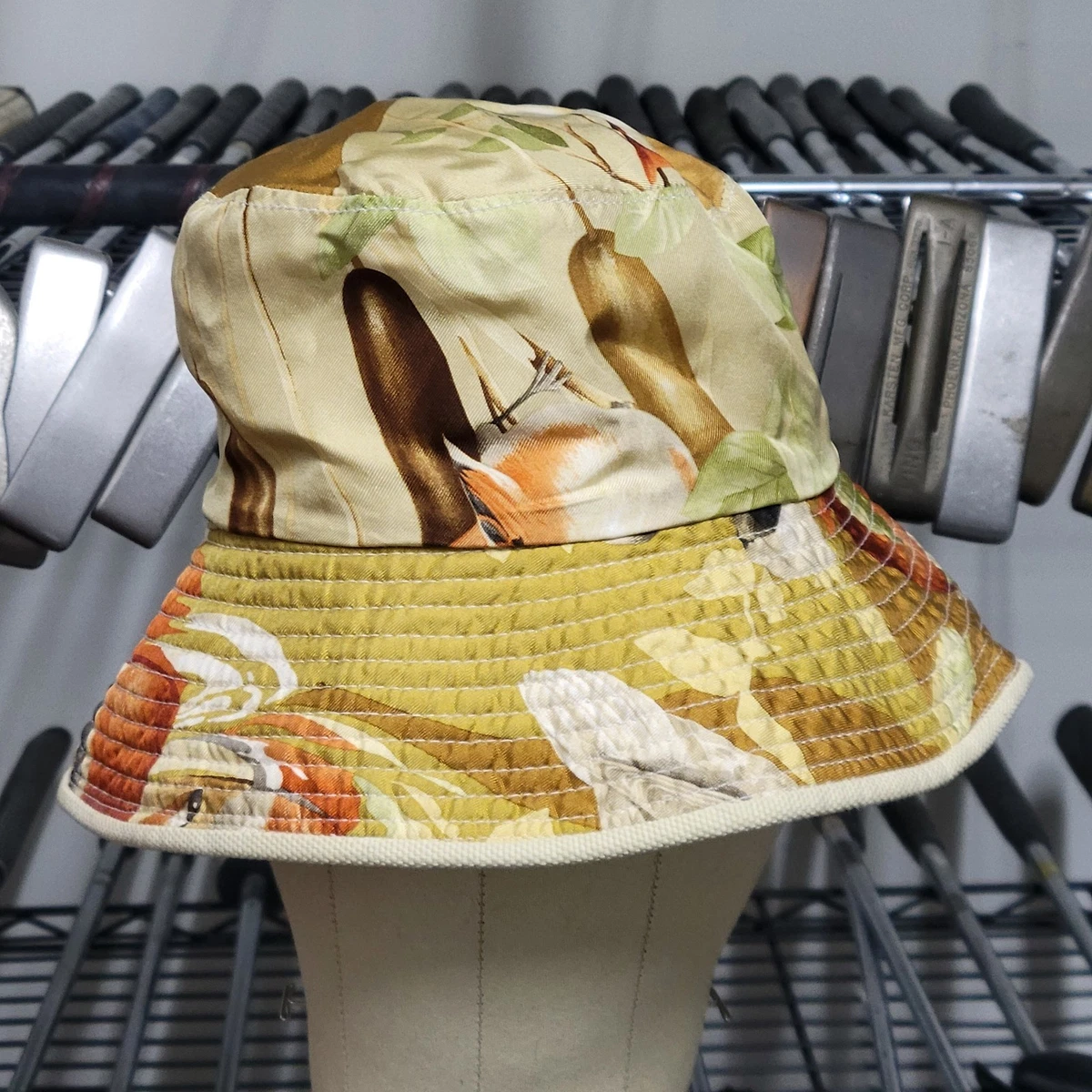 Salvatore Ferragamo Bucket Hats for Women for sale | eBay