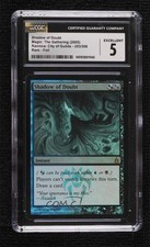 Shadow of Doubt Foil Magic: Ravnica: City Guilds CGC 5 2005