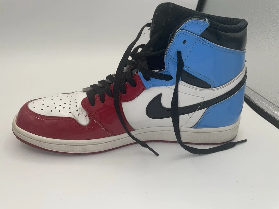 Talla 12 - Jordan 1 Retro OG High Fearless Foto 4 de 4