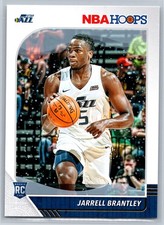 2019-20 Hoops Winter #255 Jarrell Brantley