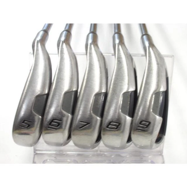 KING COBRA S9 Iron Set 7pcs 5-PW, GW N.S.PRO 900XH Flex S - Image 3 of 4