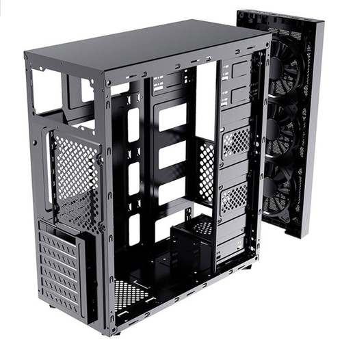 10 PCS Computerfall Lünette Chassis-Bits Blockieren PCI-Slot-Abdeckung - Afbeelding 7 van 12