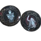 Set of 2 fairyloot  4" trinket dishes — photo 1
