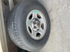 Wheel 16x6-1/2 Steel Road Wheel Fits 00-06 SUBURBAN 1500 1954597