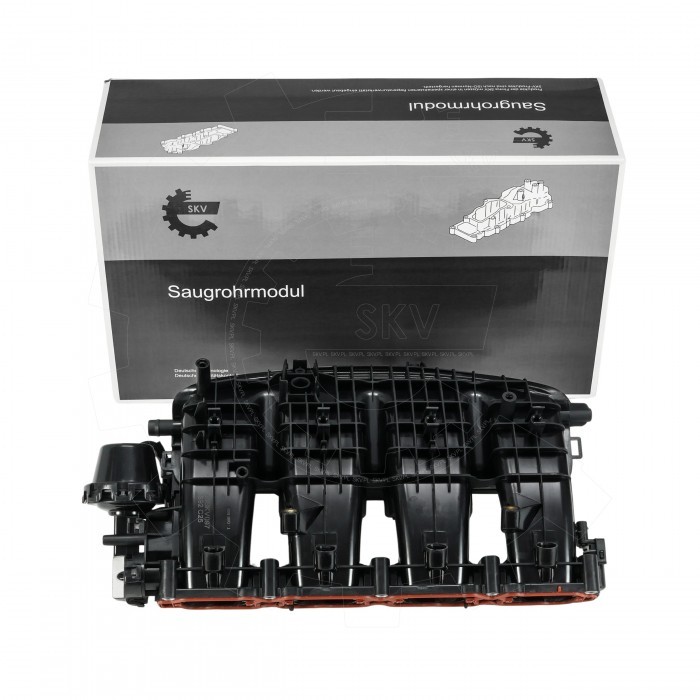 Collecteur d'admission essence 06L133201EL 06L133201FJ pour VW Beetle et Audi Seat Skoda