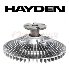 Hayden Engine Cooling Fan Clutch for 1979-1986 GMC C2500 Suburban - Belts xa