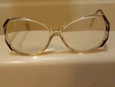 Vintage Status 166 Marylyn Eyeglasses Frames 50-16-130 COL 907