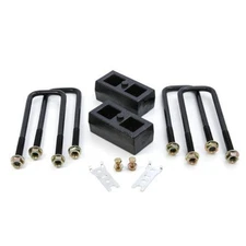 Pro Comp TOYLLR31-2 2" Rear Block Kit For 1999-2021 Toyota Tundra, 95-23 Tacoma