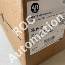 New Sealed Allen Bradley 2198-H070-ERS Ser A ...