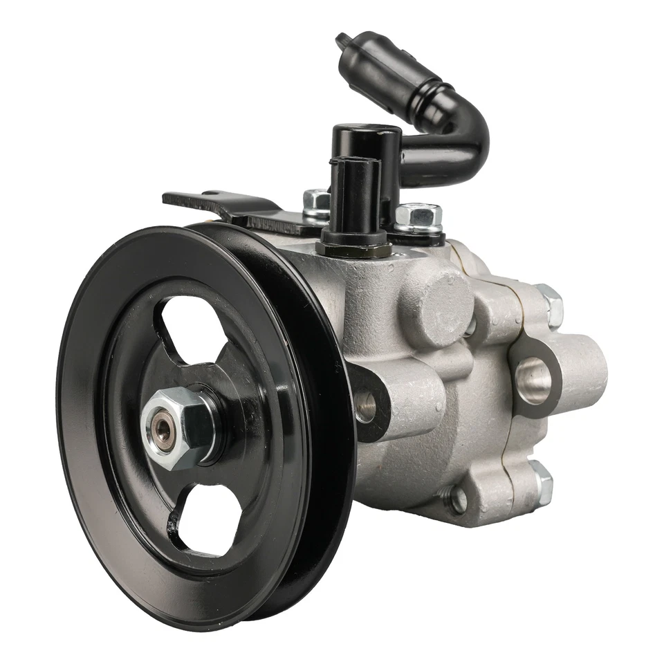 Bomba de dirección asistida con polea para 10-11 Hyundai Accent 2006-2011 Kia Rio5 Foto 2 de 4