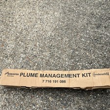 Worcester Bosch Condensfit Plume Management Kit MPN 7 716 191 086