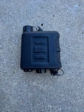 Invisio X50 Black PTT Dual Comm Capable