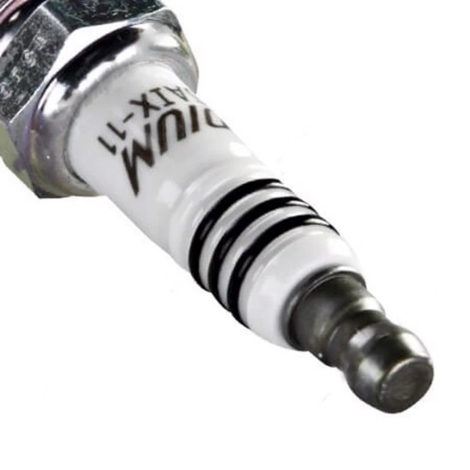 NGK For Toyota FJ Cruiser 2007-2013 Spark Plug | Iridium | Box of 4 | LFR6AIX-11 - Image 3 of 4