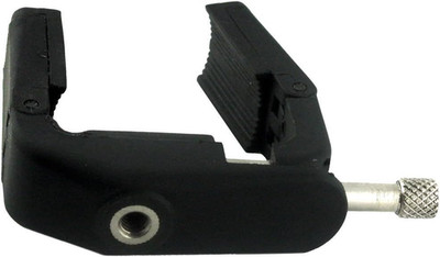 Tripod Clamp - Holds Any Kestrel Meter on 1/4-20 Mount Black