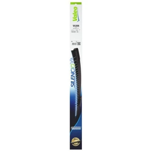 1x Balai d'essuie-glace VALEO 572306 convient pour MERCEDES-BENZ - Photo 3/4