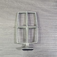 1980s Lincoln Towncar Hood Ornament Ford D2vb-8b344-aa