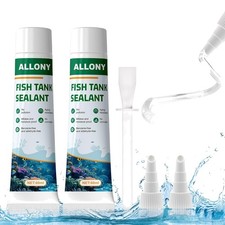 Aquarium Silikon transparent Aquarium Kleber Glas Holz Kunststoff