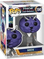 Gadget - Marvel: Funko Pop! - Thor Love And Thunder - Miek (Vinyl Figure 1045) -