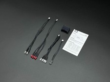 Team AD HYPER REALISTIC BACKFIRE LIGHT KIT - AD-HYPER