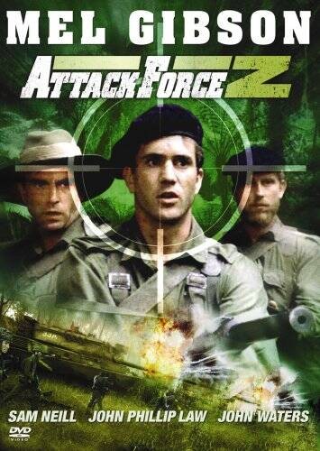 Attack Force Z - DVD - GOOD